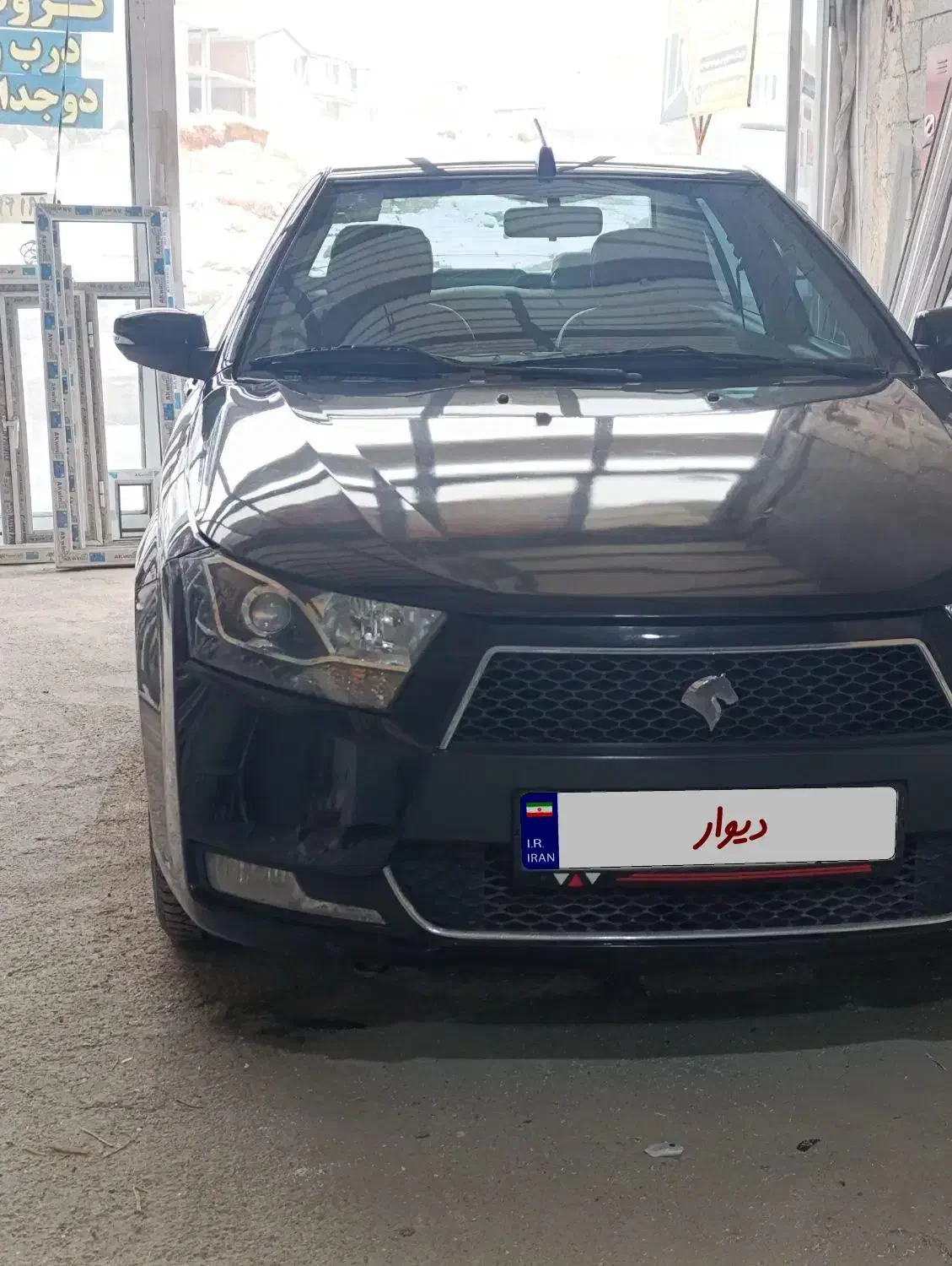 دنا|خودرو سواری و وانت|ارومیه, |دیوار