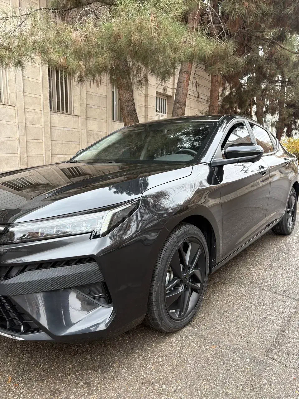 kmc j7 1403فرمان جدید صندوق برقی|خودرو سواری و وانت|مشهد, کلاهدوز|دیوار