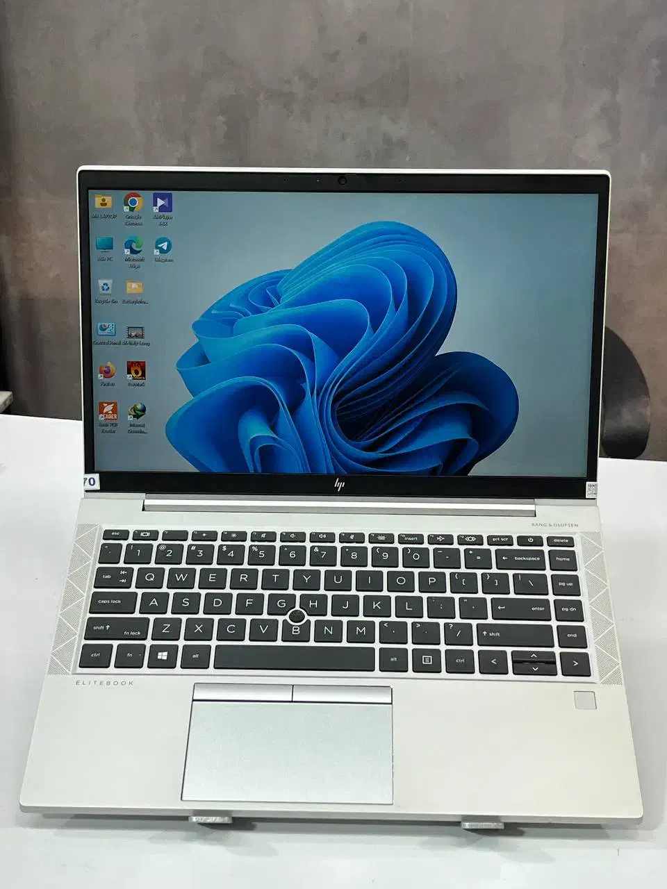 لپتاپ اچ پی 845 R5 رم 16|رایانه همراه|گرگان, |دیوار