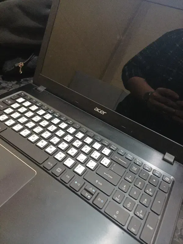 لب تاپ ایسر Acer E5 575G سالم+ضمانت|رایانه همراه|قرچک, مهدیه|دیوار