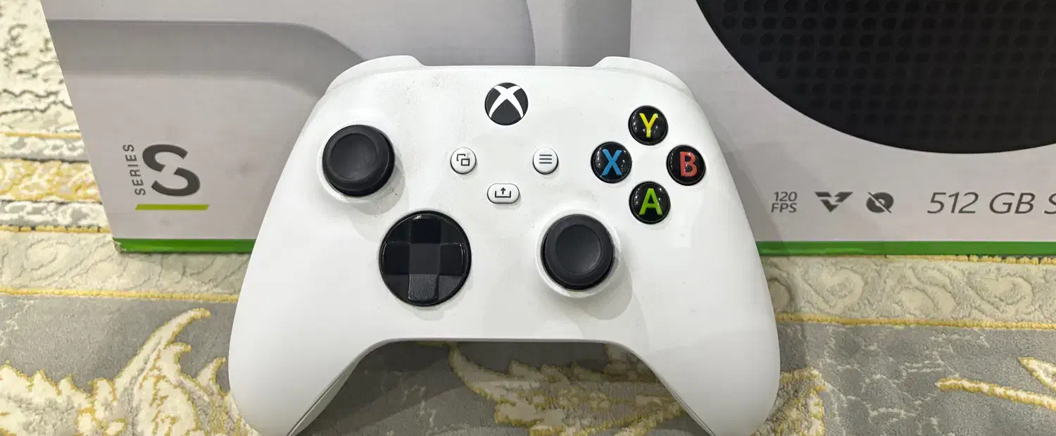 دسته ایکس باکس سری اس|کنسول، بازی ویدئویی و آنلاین|اسلام‌شهر, شهرک احمدیه|دیوار