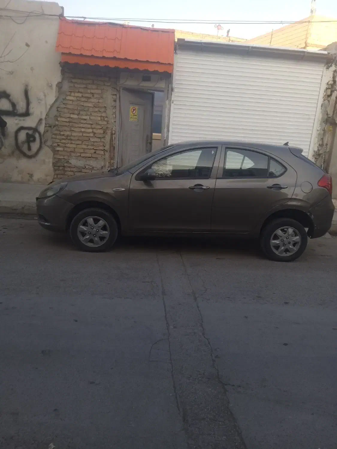 جک جی تری|خودرو سواری و وانت|مشهد, پنجتن|دیوار