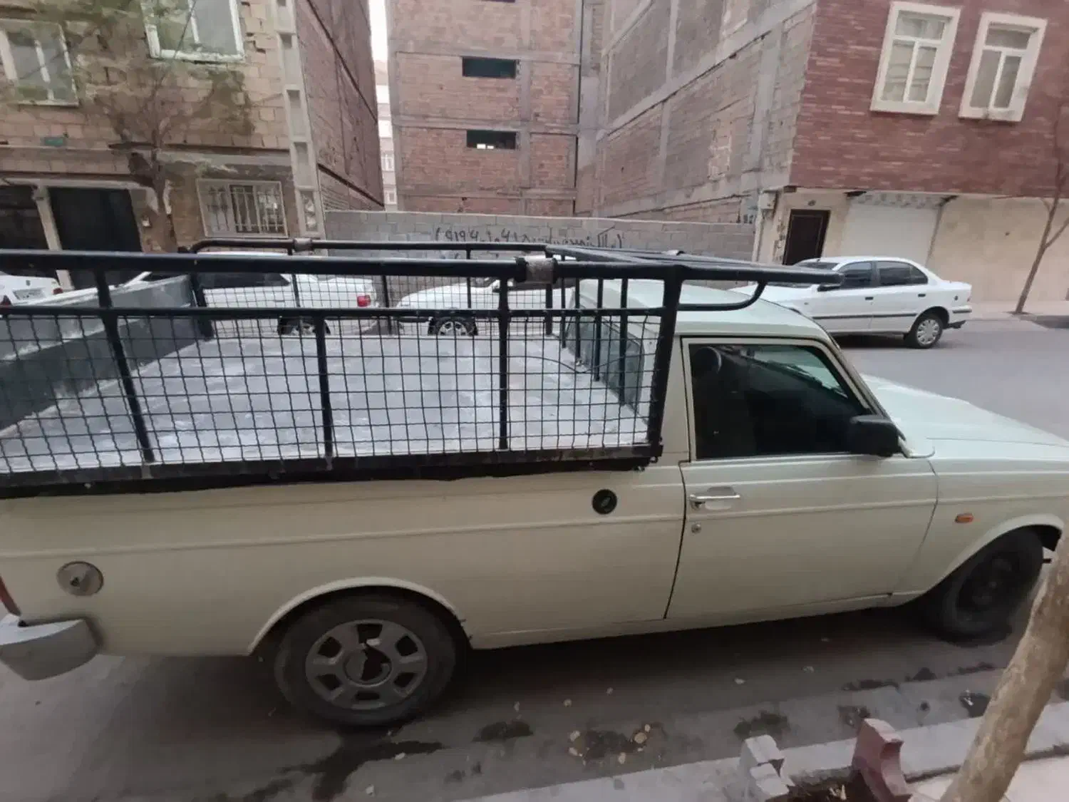 پیکان وانت فروشی|خودرو سواری و وانت|پاکدشت, پاکدشت (مامازند)|دیوار