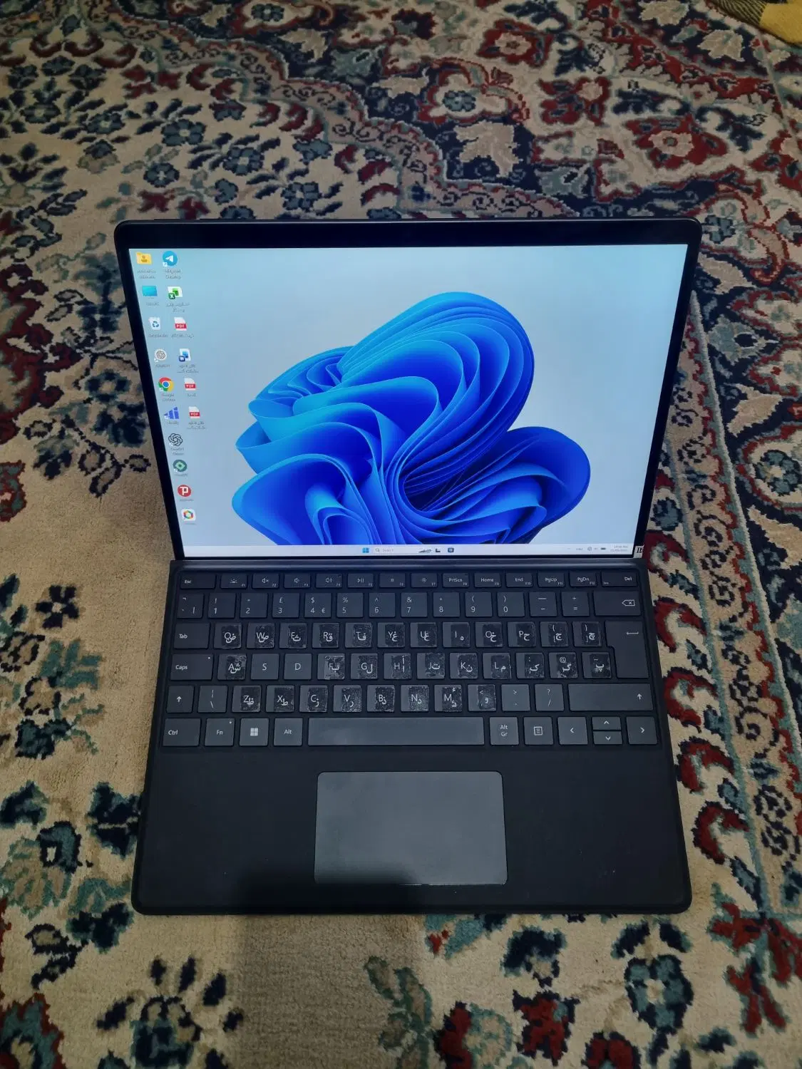 surface pro 9|رایانه همراه|تبریز, |دیوار