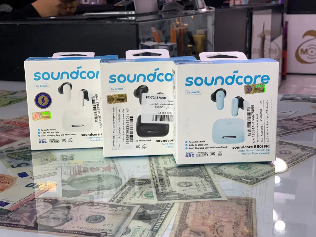 ایرپاد انکر آر ۵۰ ان سی|لوازم جانبی موبایل و تبلت|ورامین, ورامین|دیوار