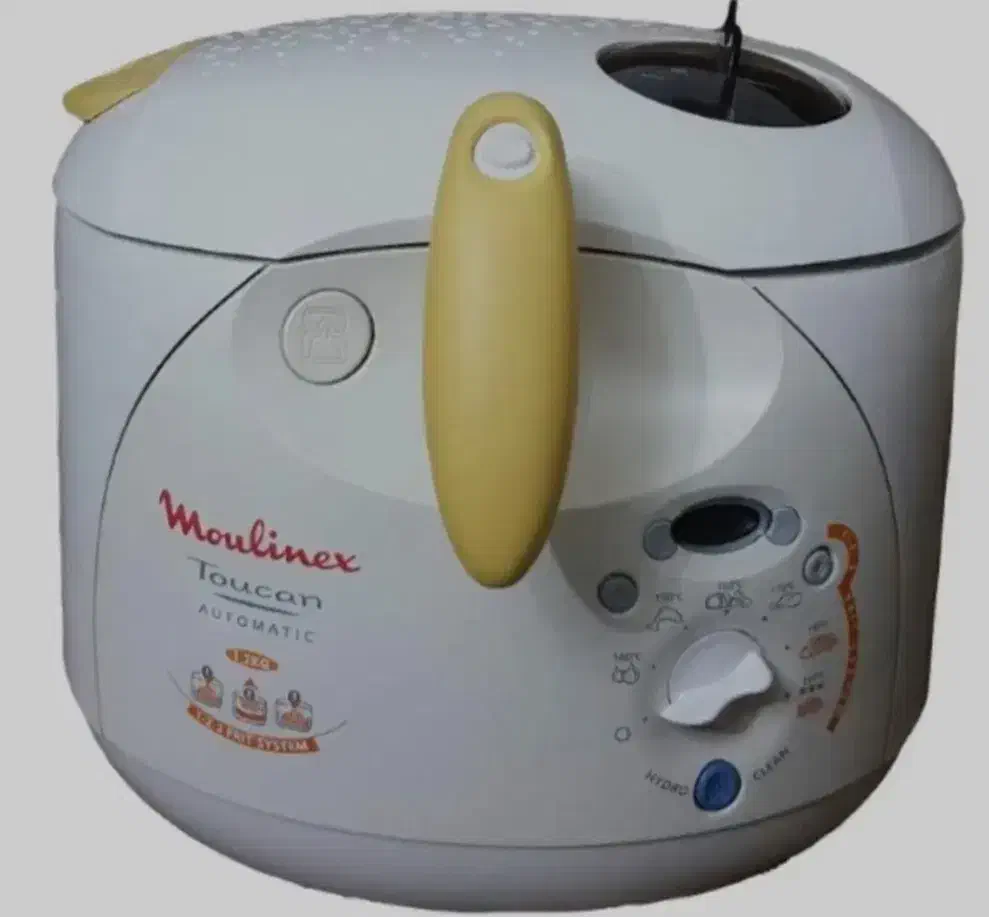 سرخ کن مولینکس نونو بیا توضیحات|اجاق گاز و لوازم برقی پختوپز|گلستان (تهران), |دیوار