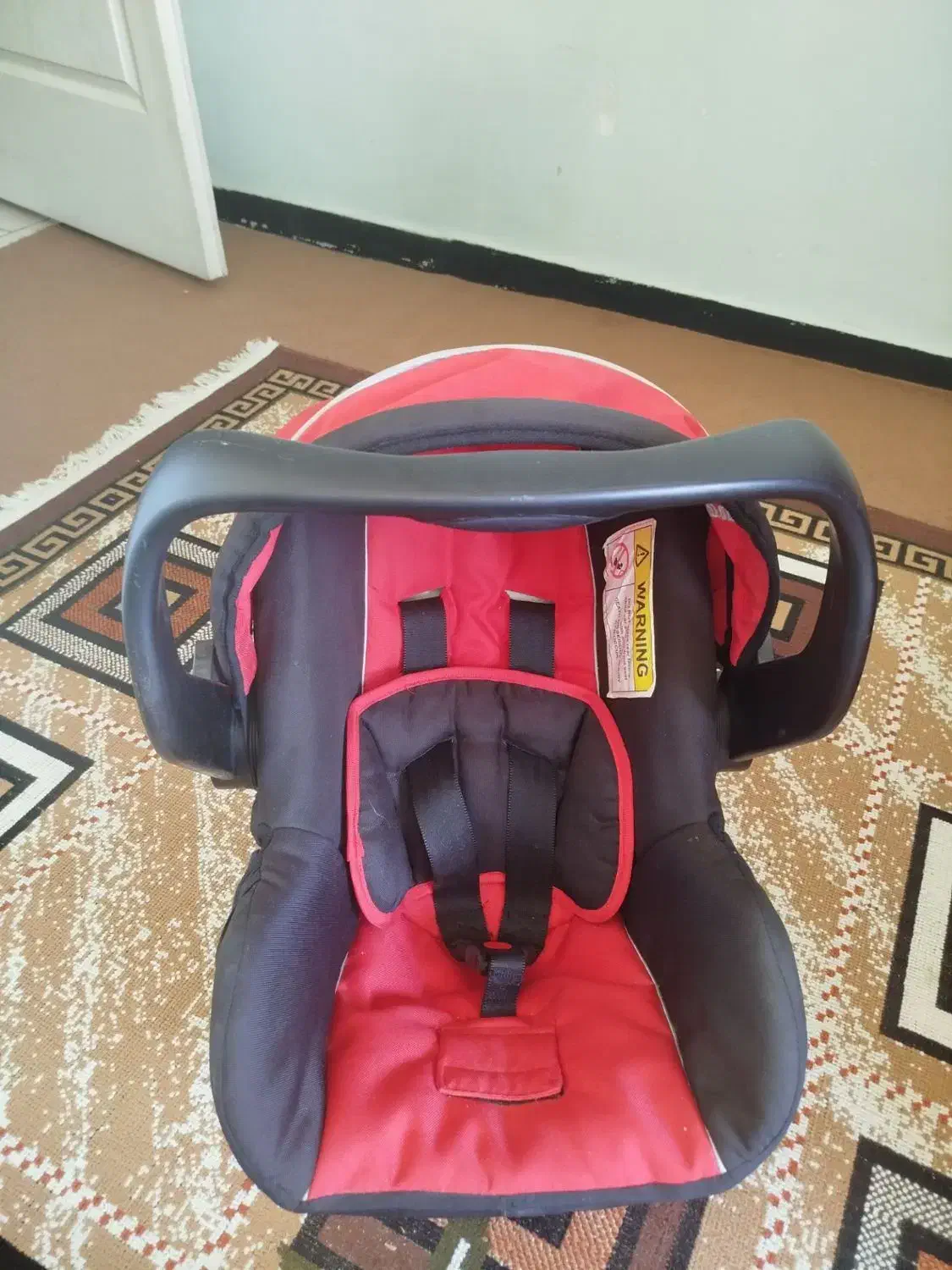 کریر|کالسکه و لوازم جانبی|پاکدشت, شهرک امام رضا|دیوار