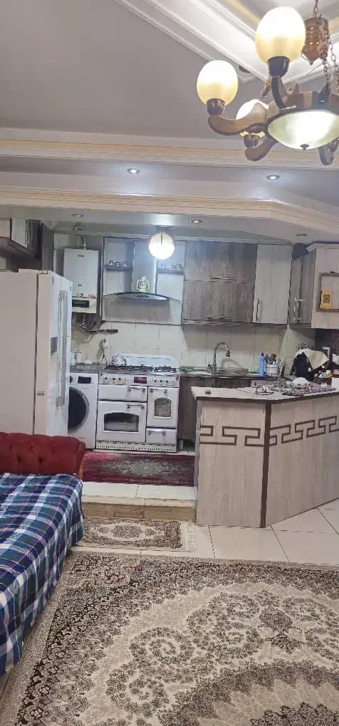 ۷۳متر/الان‌ نخری ضرر کردی/پارکینگ سندی/شهرک وائین|فروش آپارتمان|شهریار, شهرک وائین|دیوار