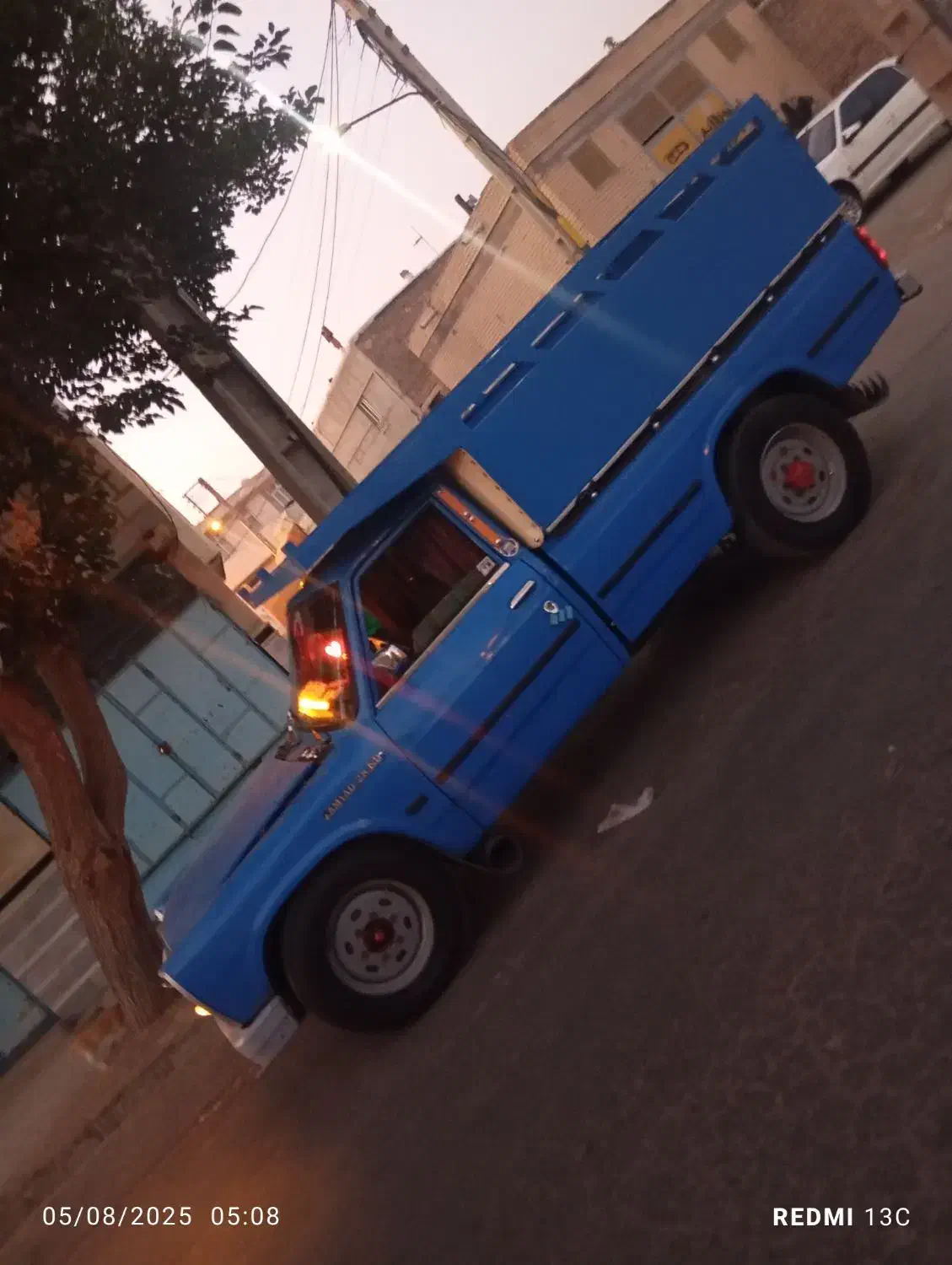 نیسان 84|خودرو سواری و وانت|اهر, |دیوار