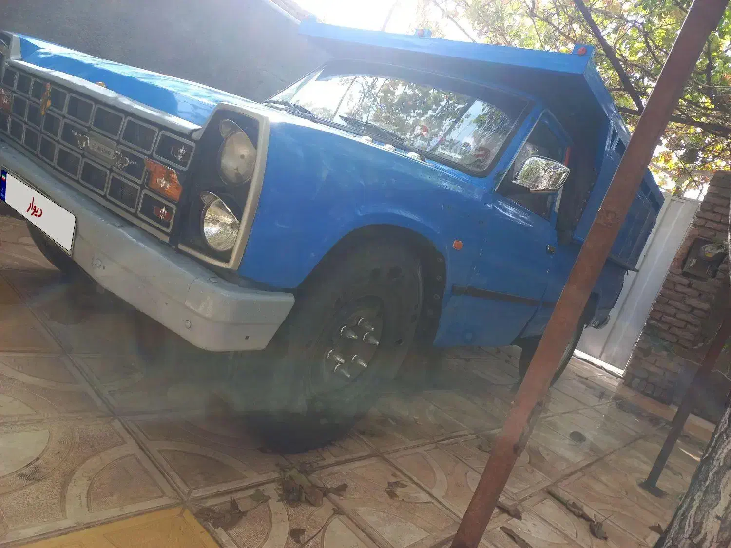 وانت نیسان ۹۳|خودرو سواری و وانت|نیشابور, فضل|دیوار