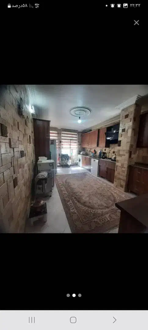 رهن آپارتمان ۱۲۰متر تکواحدی|اجارهٔ آپارتمان|ری, حمزه‌آباد|دیوار