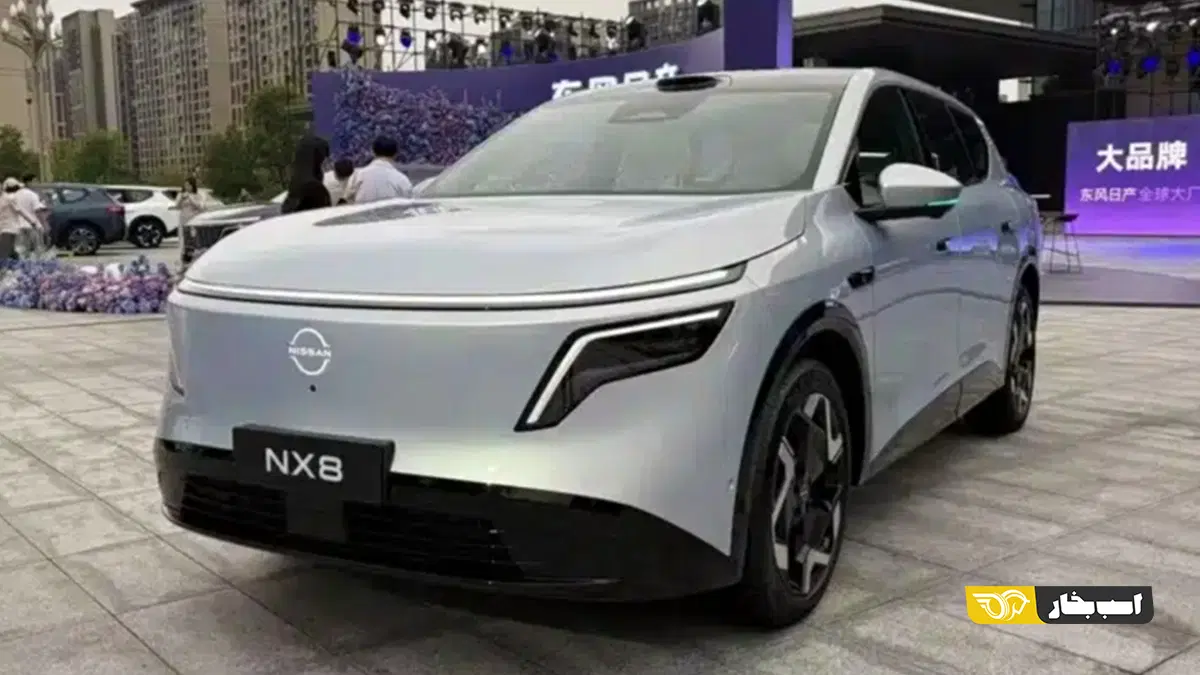 نیسان nx8 310 max مدل ۲۰۲۶|خودرو سواری و وانت|تهران, میرداماد|دیوار