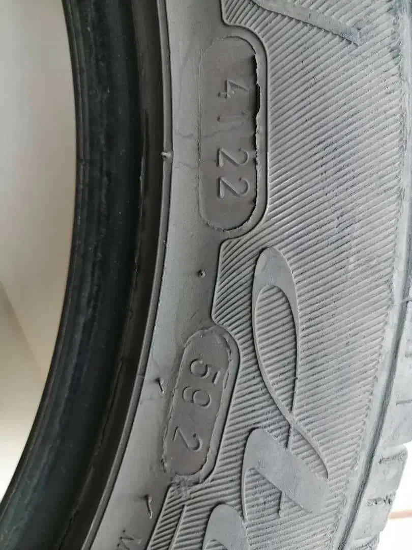 لاستیک فروشی-2 حلقه لاستیک205|قطعات یدکی و لوازم جانبی|شیراز, شاه قلی بیگی|دیوار