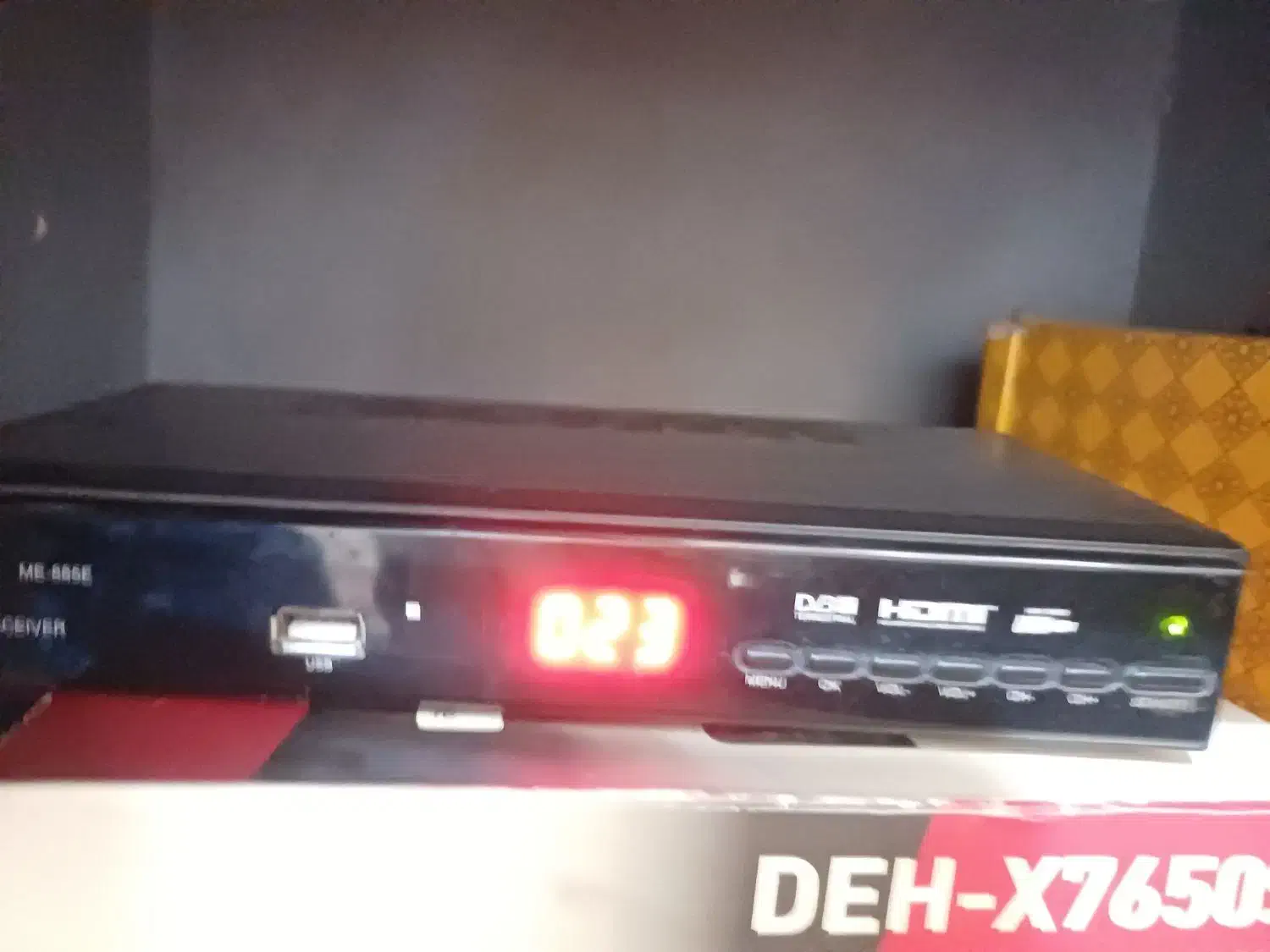 تلویزیون سامسونگ ۲۱،دستگاه دیجیتال همراه بامیز|تلویزیون و پروژکتور|تهران, آذری|دیوار