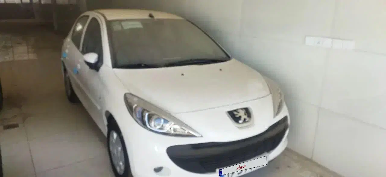 پژو۲۰۷ فول tu5|خودرو سواری و وانت|گیلان غرب, |دیوار