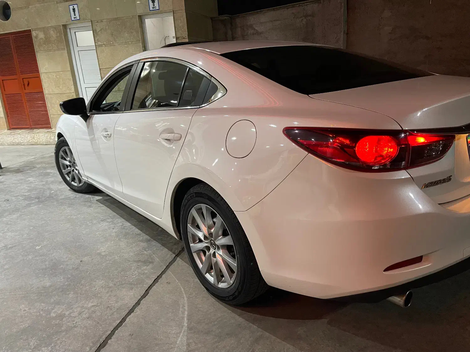 مزدا ۲۰۱۵ فول کامل|خودرو سواری و وانت|رشت, کوی امام رضا|دیوار