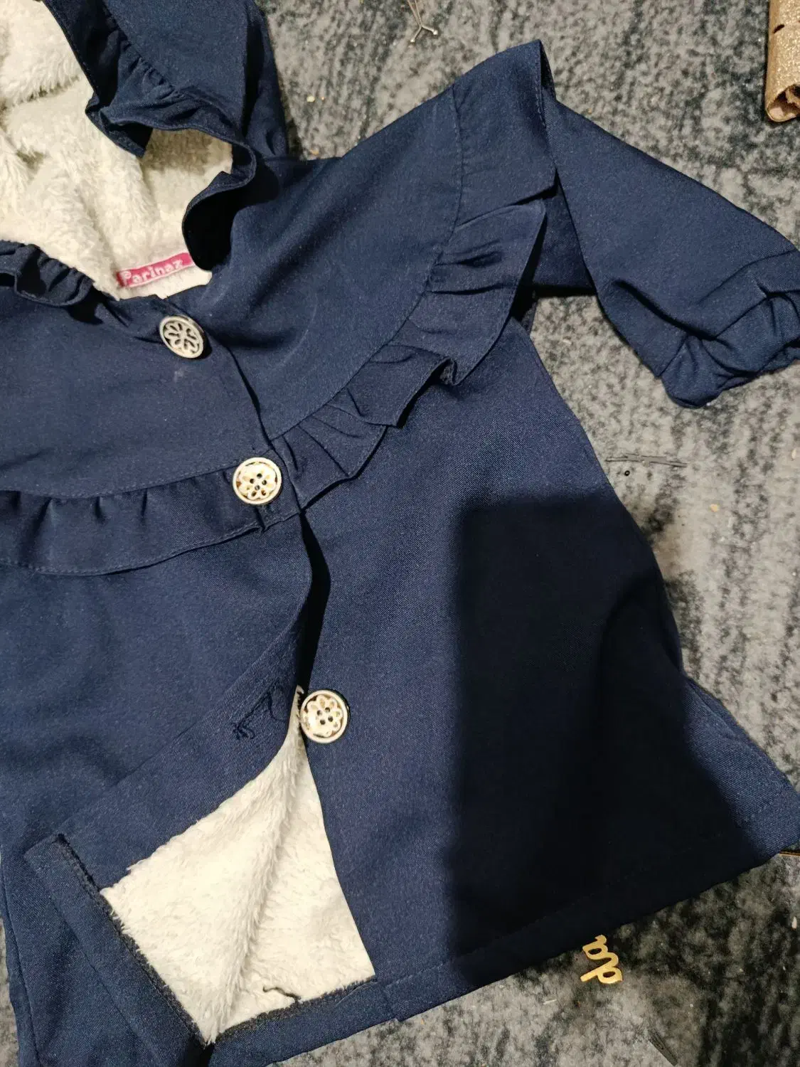 سویشرت. کاپشن دخترانه|کفش و لباس بچه|مشهد, رده|دیوار