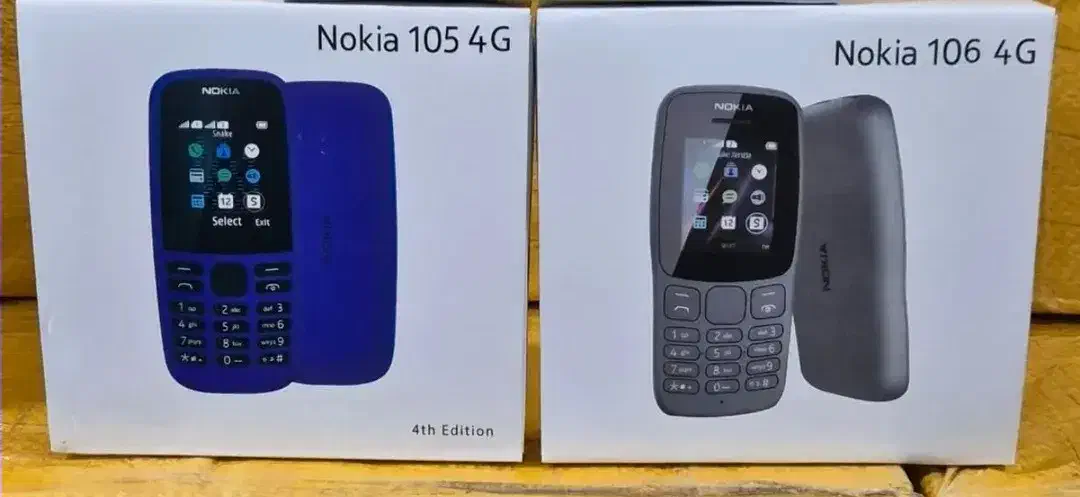 نوکیا ۱۰۵ و ۱۰۶|موبایل|لاهیجان, شیشه گران|دیوار