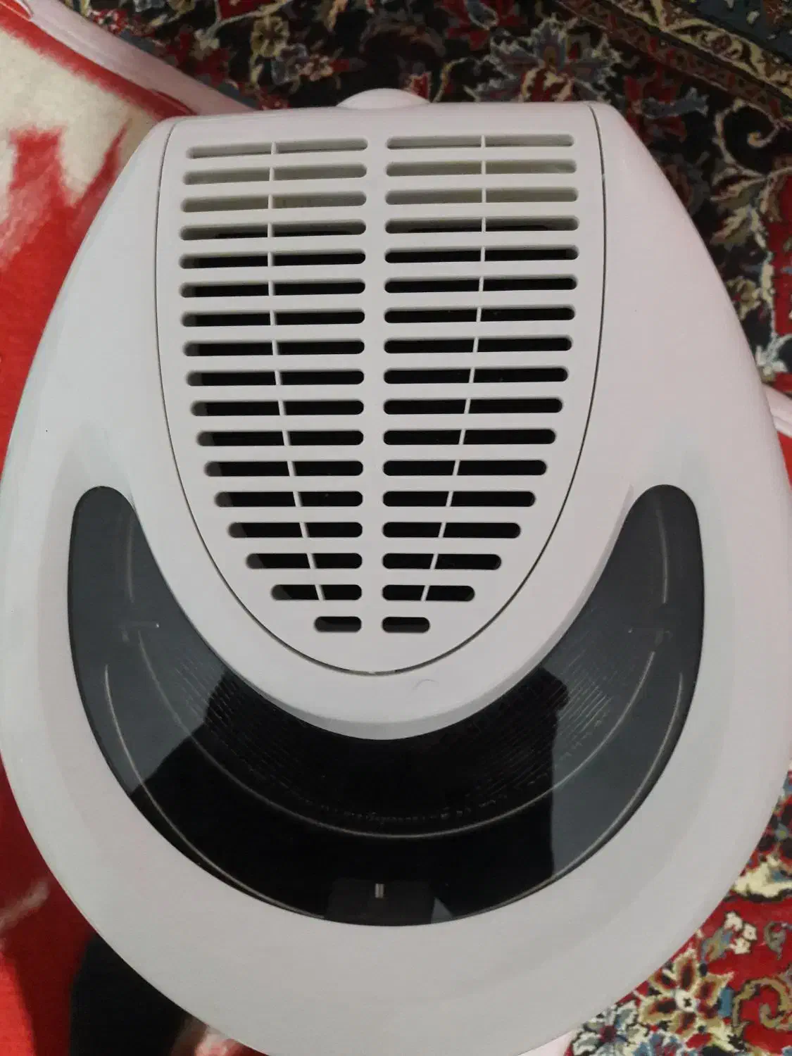 سرخ کن دلونگی  ساخت المان درحدنوبسیارتروتمیز|اجاق گاز و لوازم برقی پخت‌وپز|دماوند, دماوند|دیوار