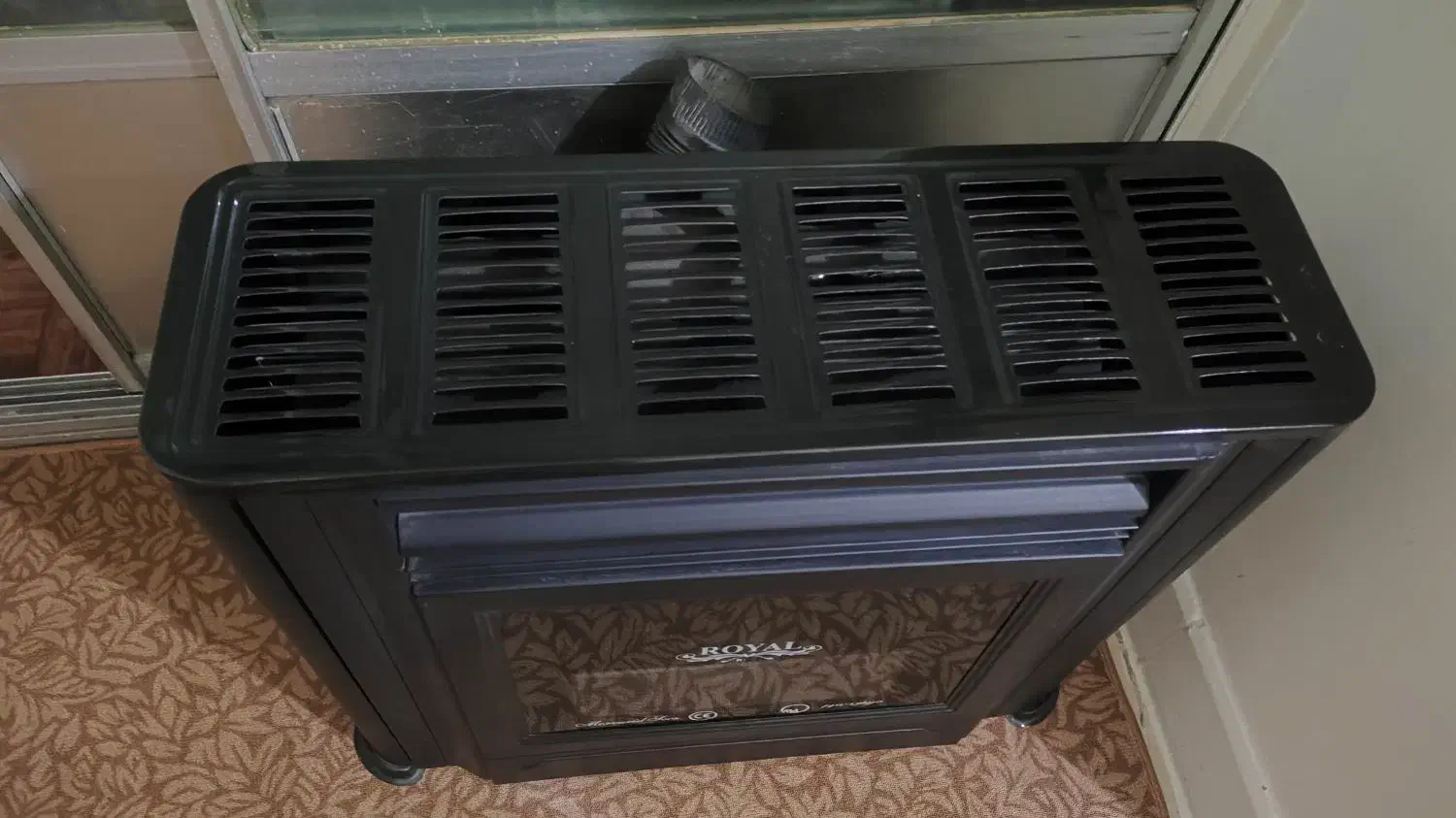 بخاری|بخاری، هیتر، شومینه|هشتگرد, فاز ۷ مهستان|دیوار