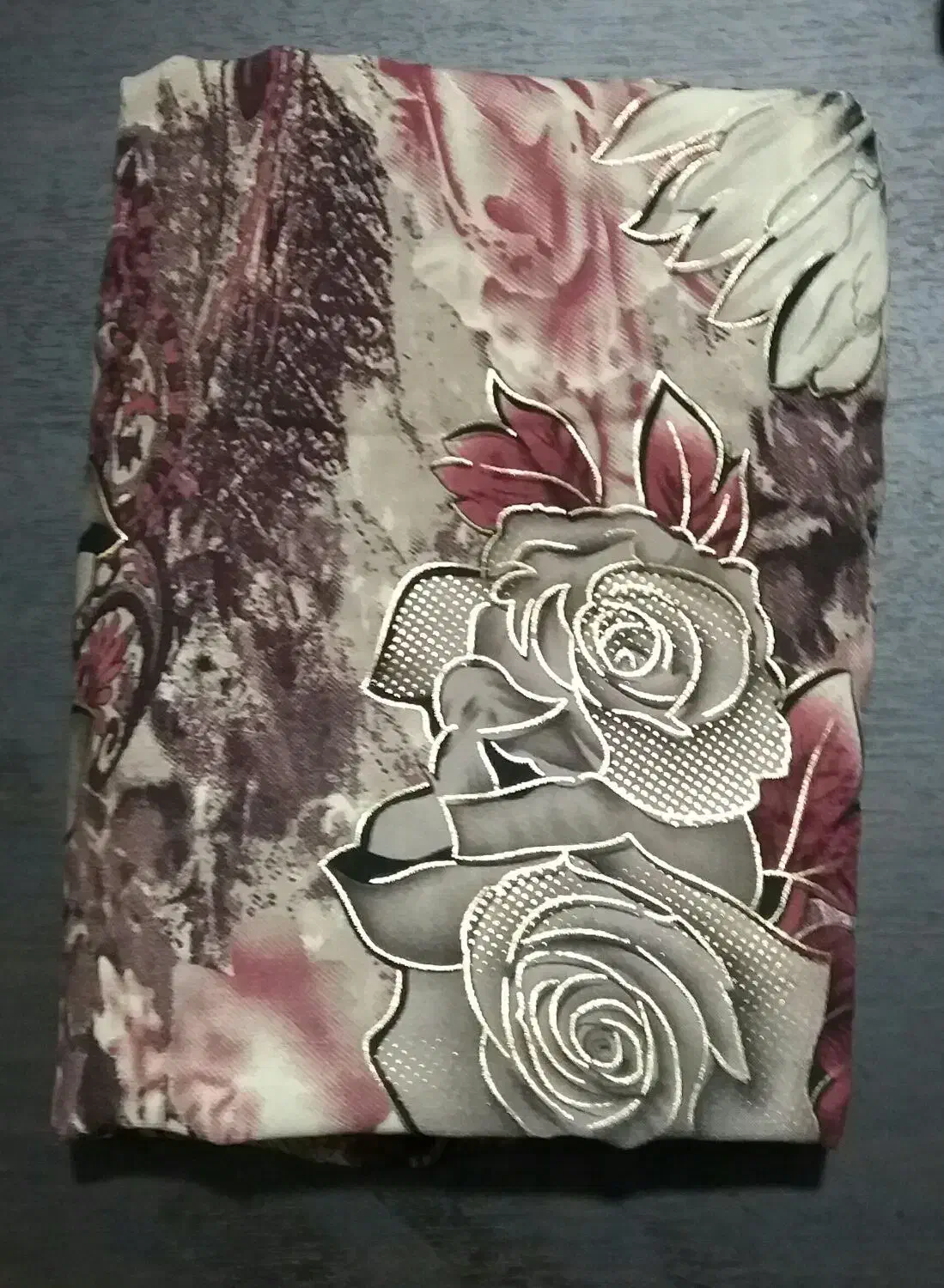 چادر رنگی گلدار آماده|لباس|قائم‌شهر, |دیوار