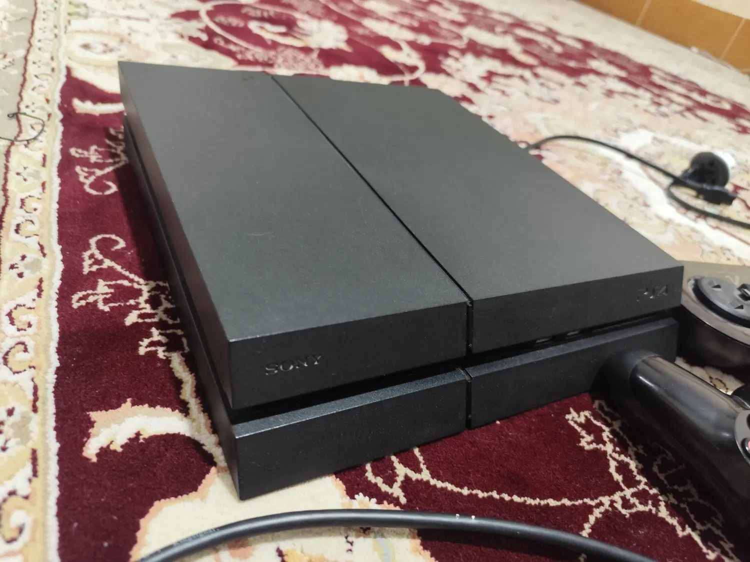 ps4 fat|کنسول، بازی ویدئویی و آنلاین|ماهدشت, |دیوار