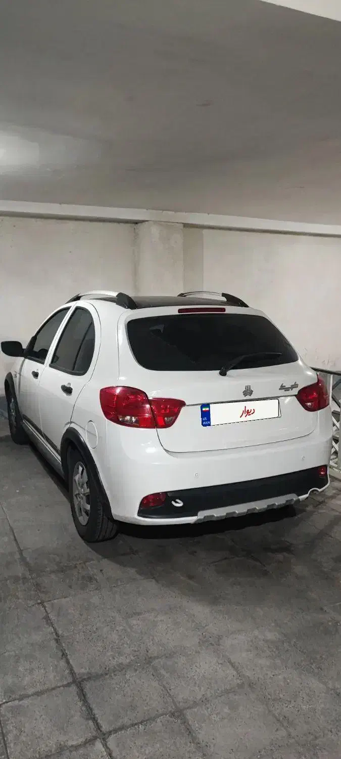 کوییک rs|خودرو سواری و وانت|فردیس, ثابتی|دیوار