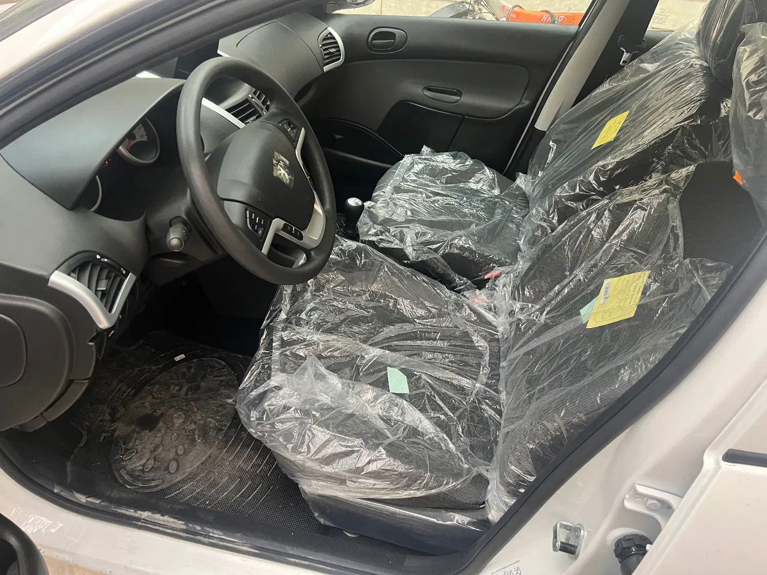 207 صفر خشک tu3  1404|خودرو سواری و وانت|فردیس, فردیس|دیوار