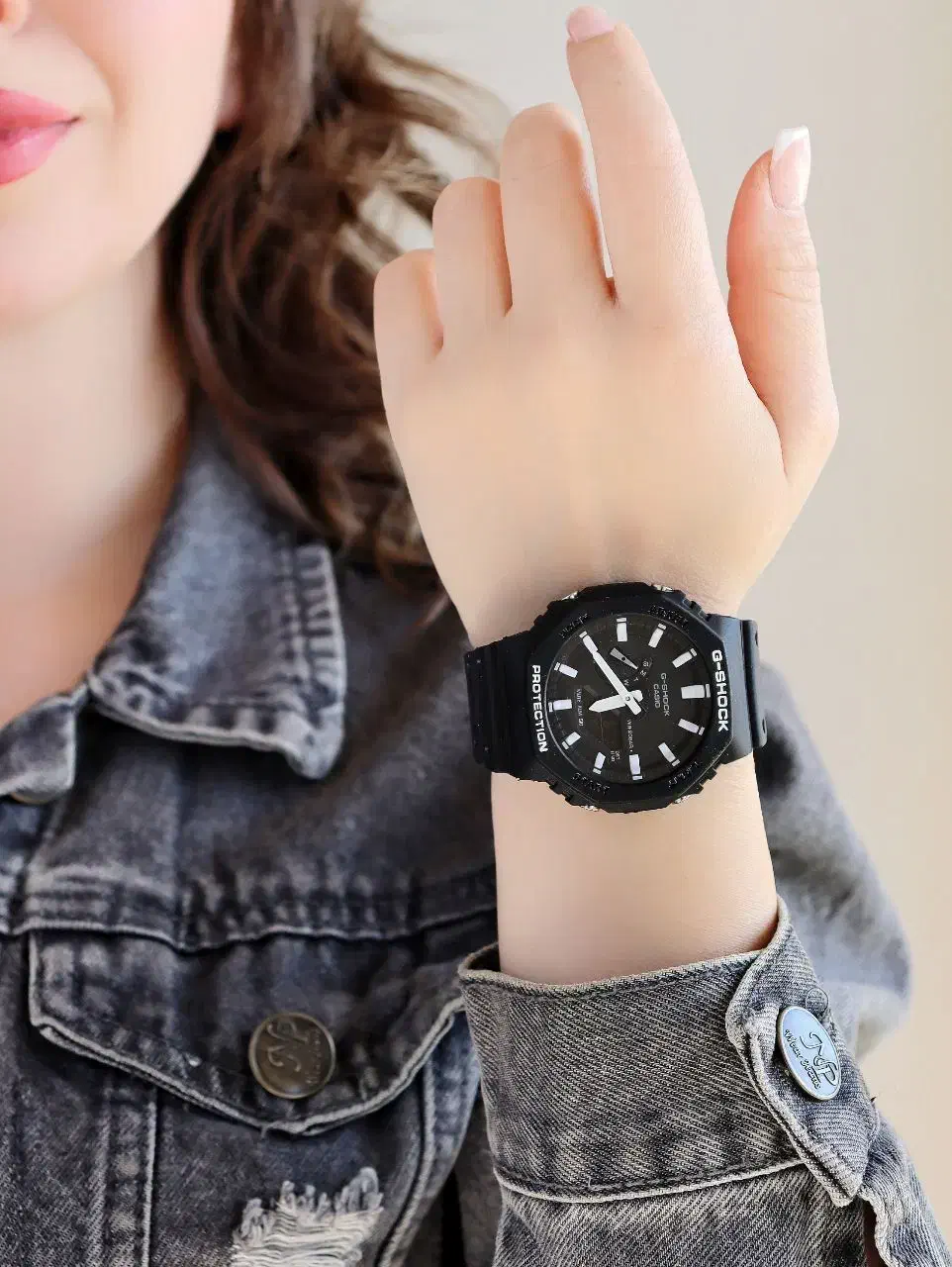 /*ساعت ضد آب کاسیو جی شاک اسپرت|ساعت|اصفهان, قلعه طبره|دیوار