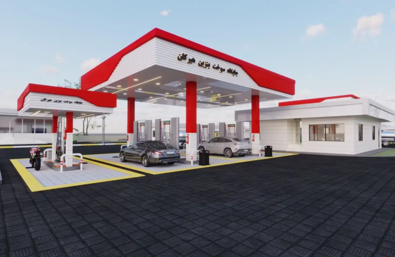 نصب ورق کامپوزیت|خدمات پیشه و مهارت|گرگان, |دیوار