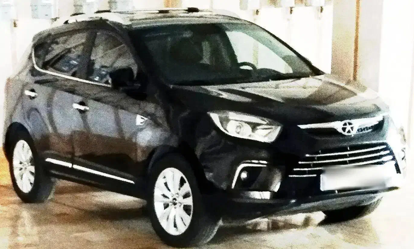 جک اس 5 مشکی 96|خودرو سواری و وانت|تهران, حر|دیوار