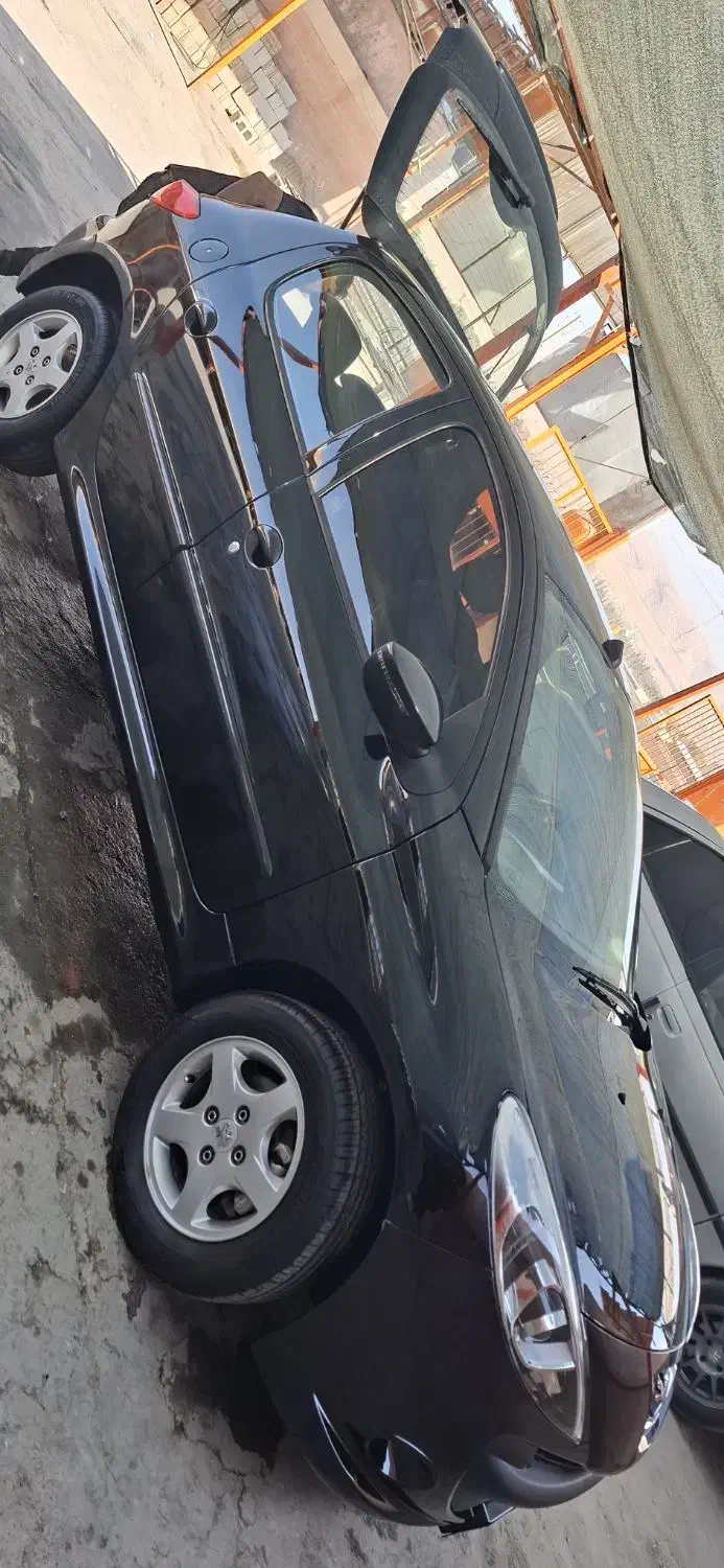 ۲۰۷tu5|خودرو سواری و وانت|صدرا-فارس, فاز ۲|دیوار