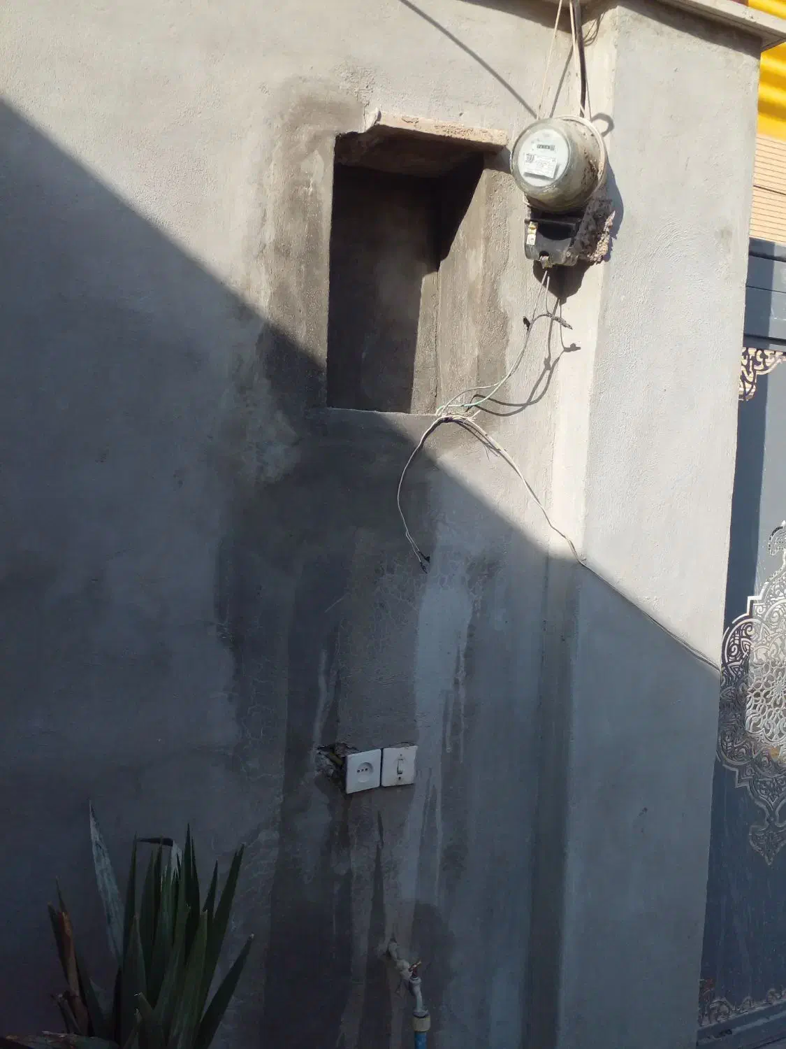 کار بنایی و گچکاری با قیمت مناسب|خدمات پیشه و مهارت|کاشان, قطب راوندی|دیوار