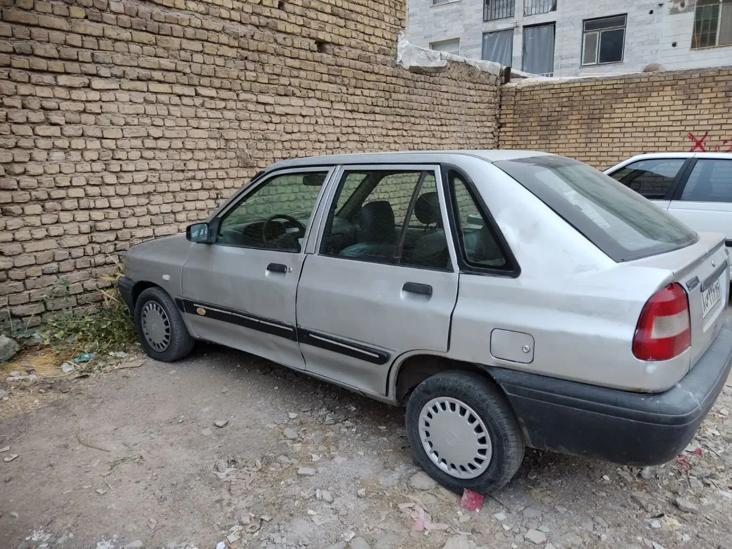 پراید 141 مدل 86|خودرو سواری و وانت|الوند, |دیوار