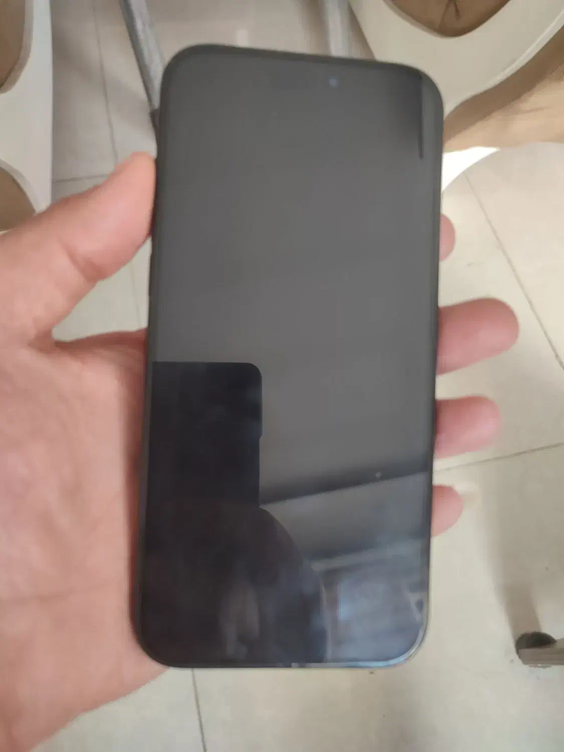 گوشی آیفون 16pro max 256گیگابایت|موبایل|کرج, ساماندهی|دیوار
