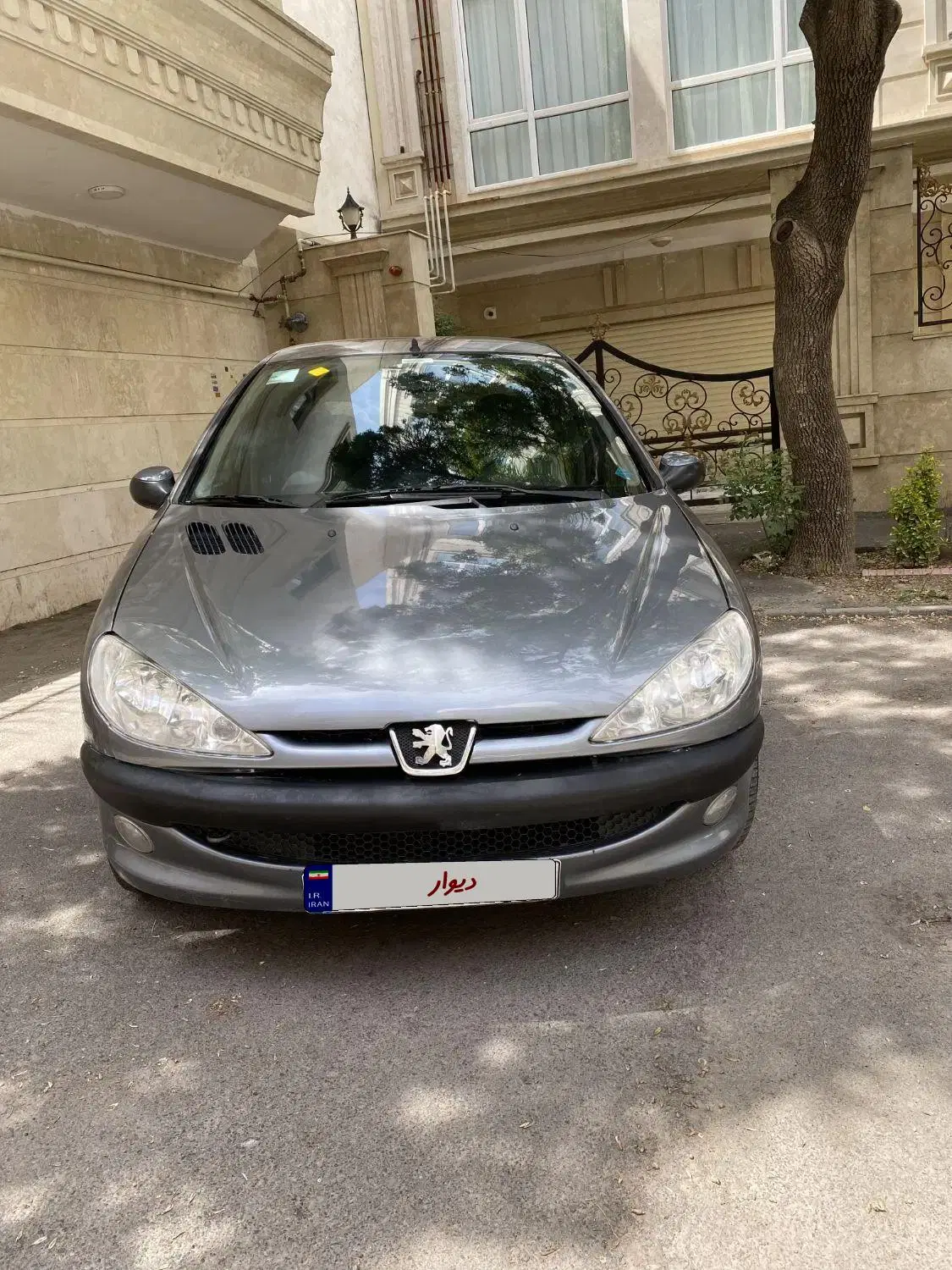 206 SD V1 مدل 1390|خودرو سواری و وانت|تبریز, |دیوار