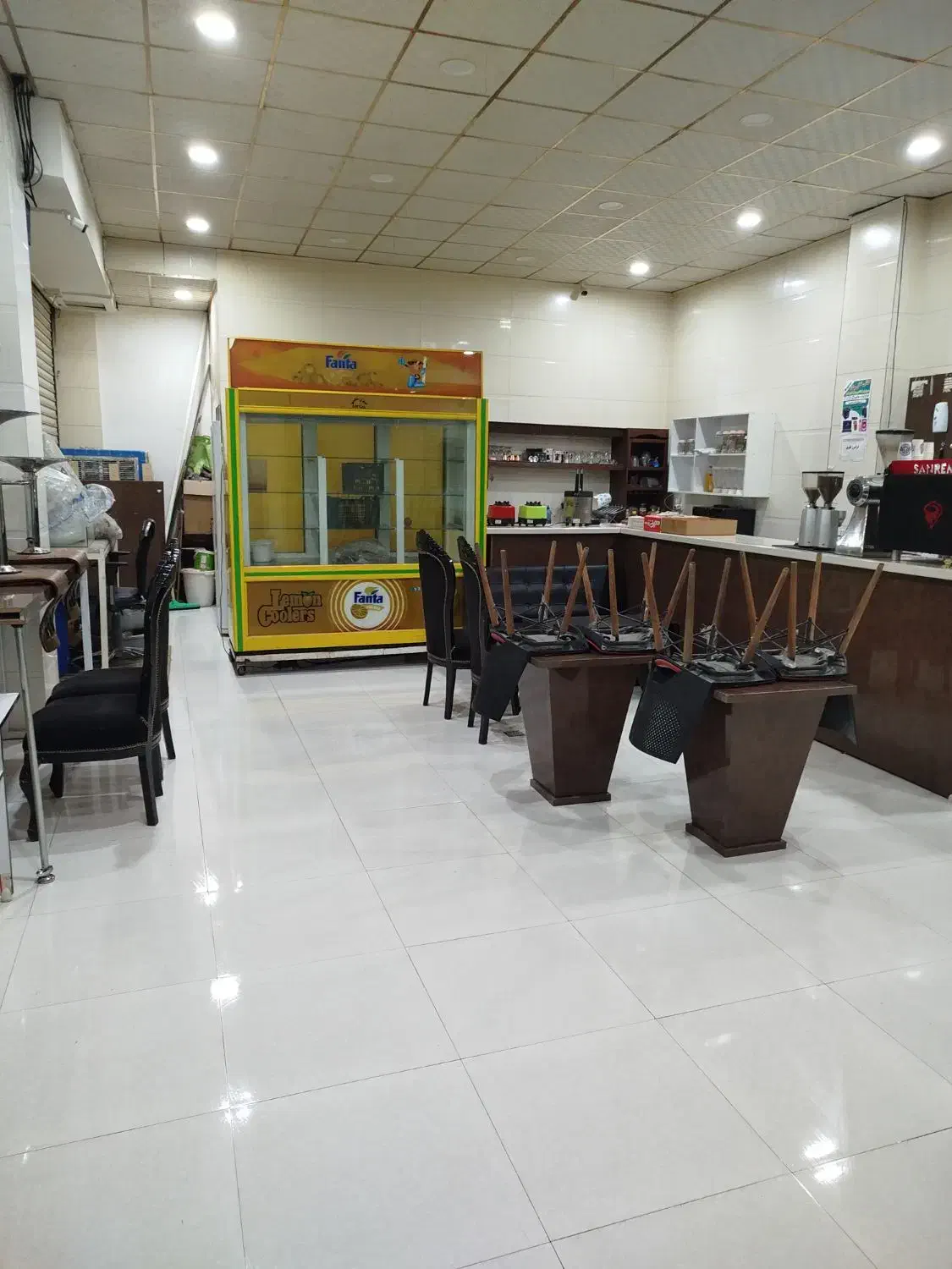 یخچال 6 درب 2 طرف نما بدون ایراد فنی|فروشگاه و مغازه|قم, قلعه کامکار|دیوار