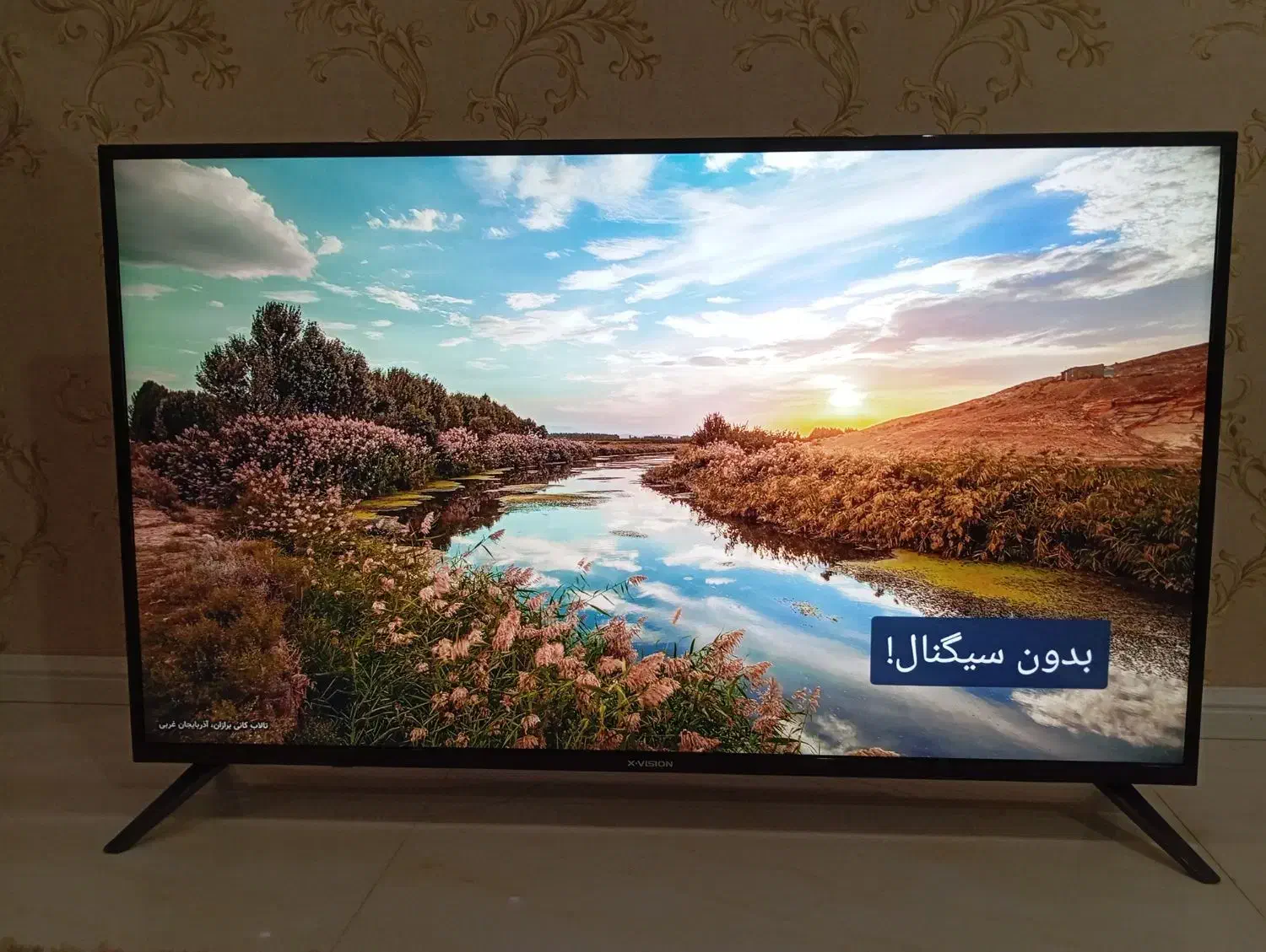 ال ای دی 4kایکس ویژن49|تلویزیون و پروژکتور|مشهد, الهیه|دیوار