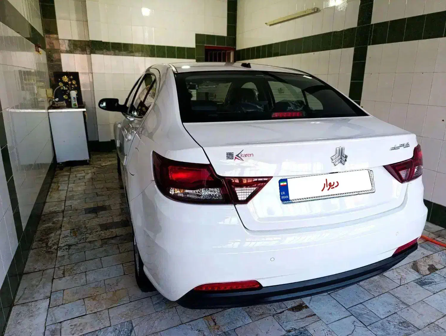 شاهین gL مدل ۱۴۰۴/۸|خودرو سواری و وانت|تهران, قنات‌کوثر|دیوار