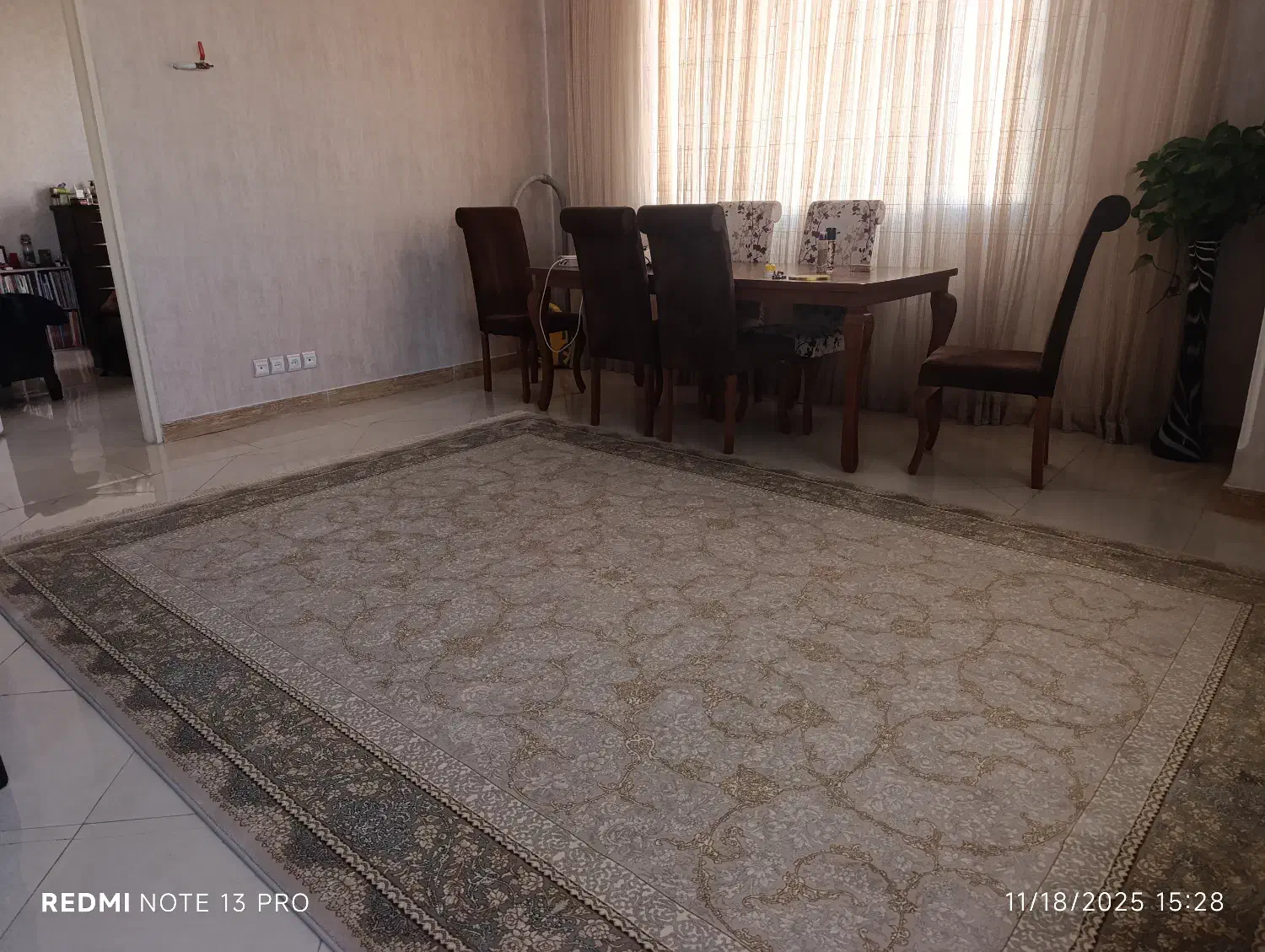 فرش 700 شانه 9 متری هلما|فرش|تهران, چیتگر جنوبی|دیوار