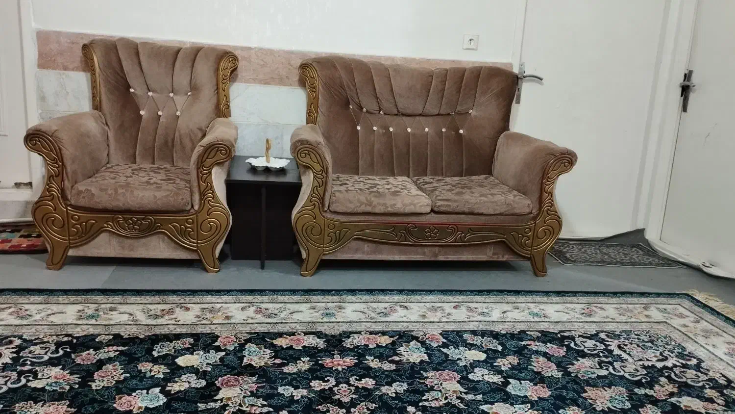 مبلمان راحتی|مبلمان خانگی و میز عسلی|شهریار, شهرک امیریه|دیوار