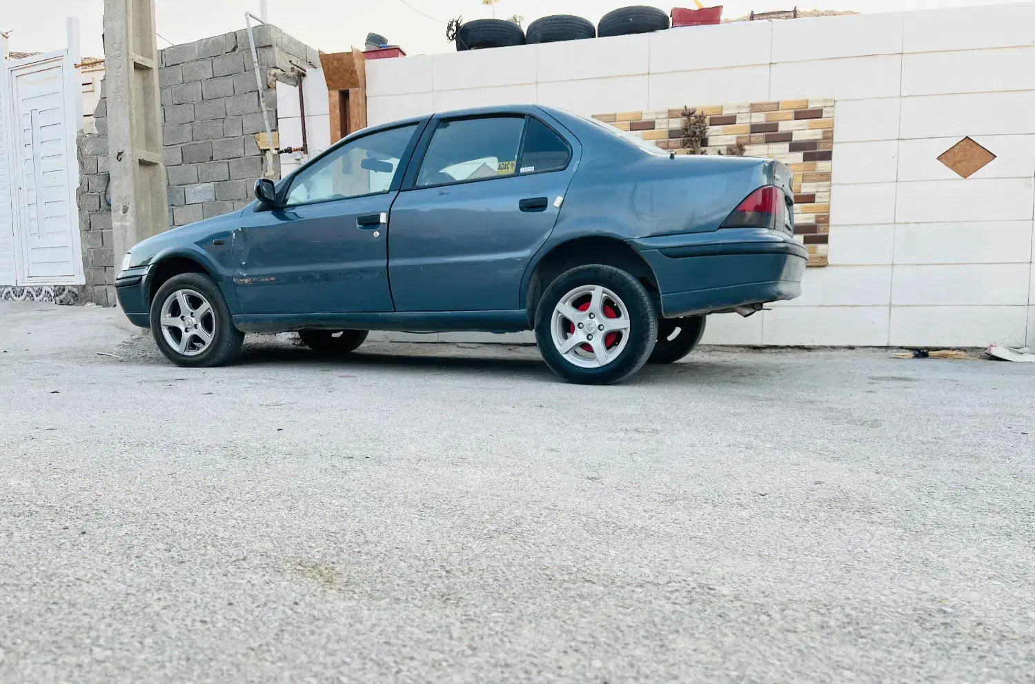سمند LX|خودرو سواری و وانت|دوگنبدان, |دیوار