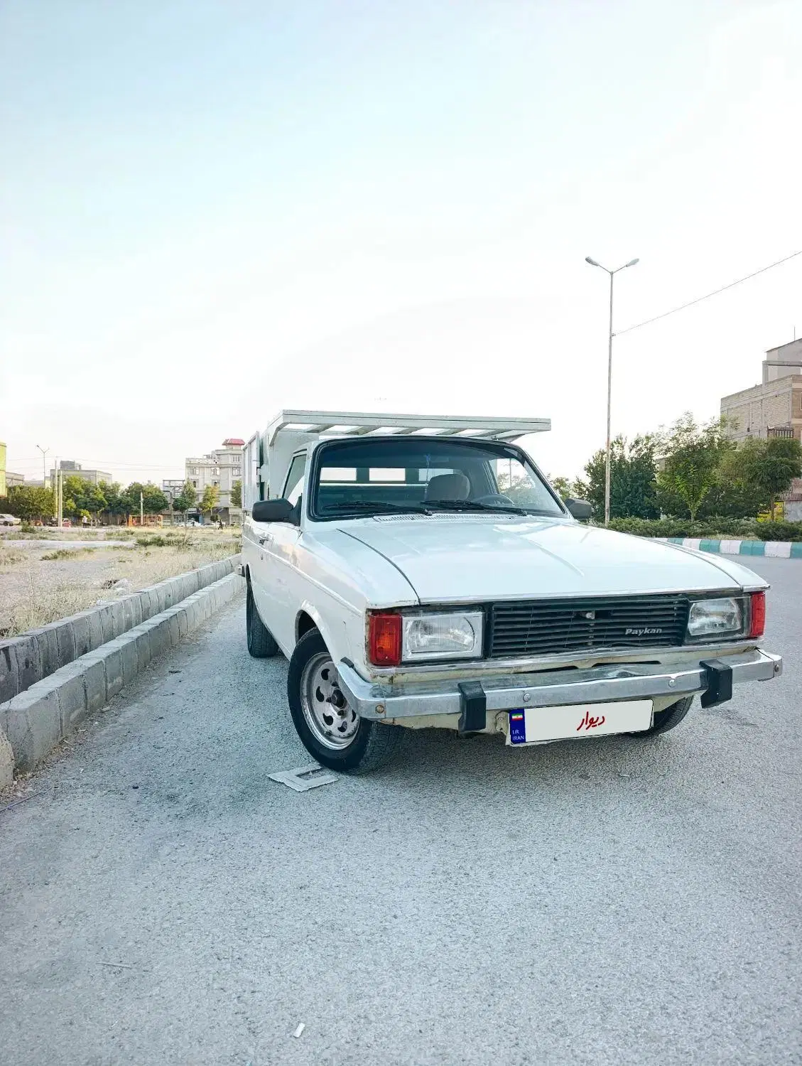 وانت 87|خودرو سواری و وانت|کرمانشاه, |دیوار
