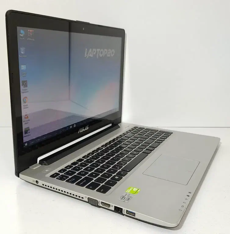 لپ‌تاپ لمسی بزرگ ASUS نو نو|رایانه همراه|اهواز, نادری|دیوار