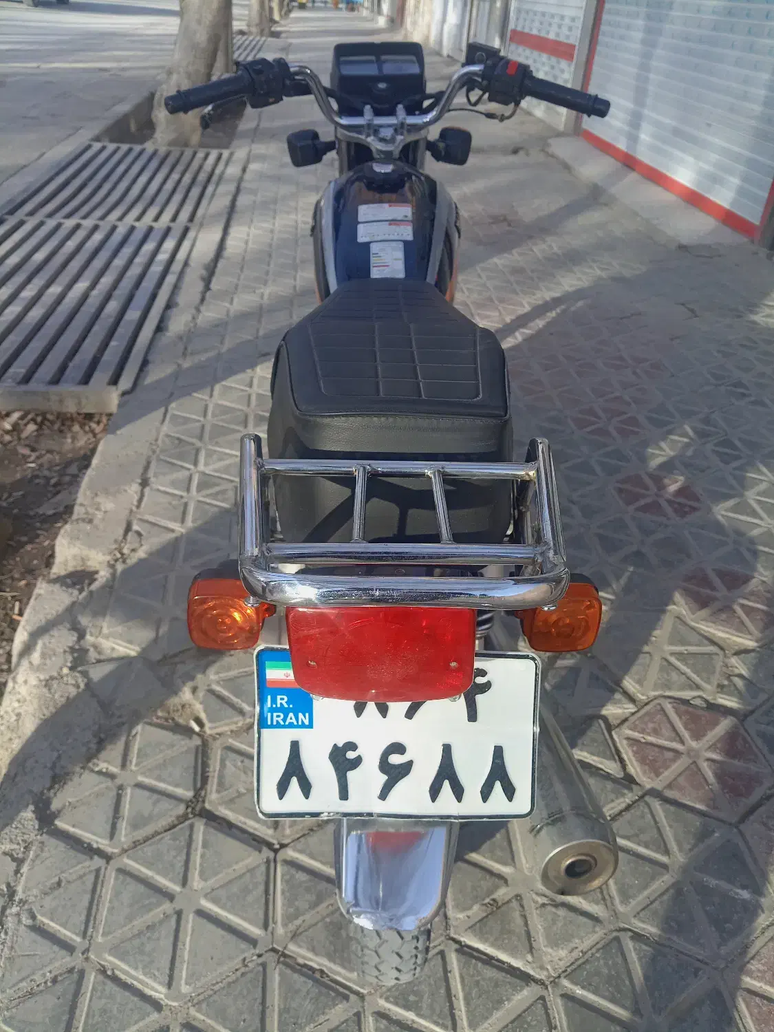 موتور پرواز 1403|موتورسیکلت|اصفهان, بوستان کوهستانی صفه|دیوار