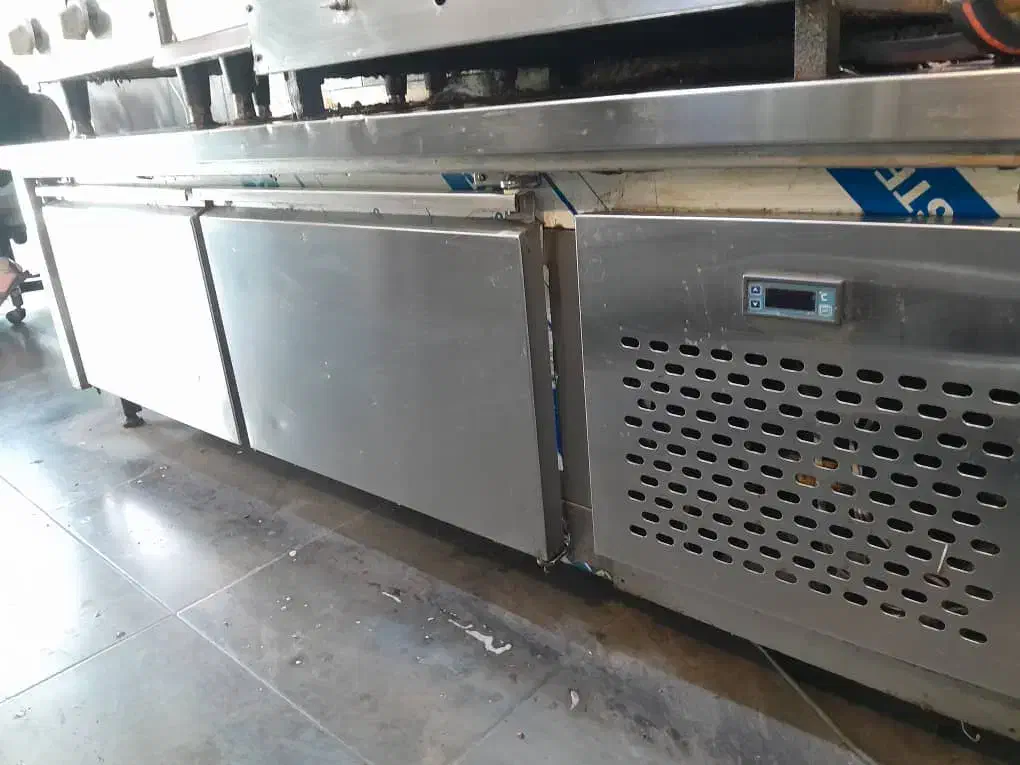 وسایل فست فود|کافیشاپ و رستوران|تنکمان, |دیوار