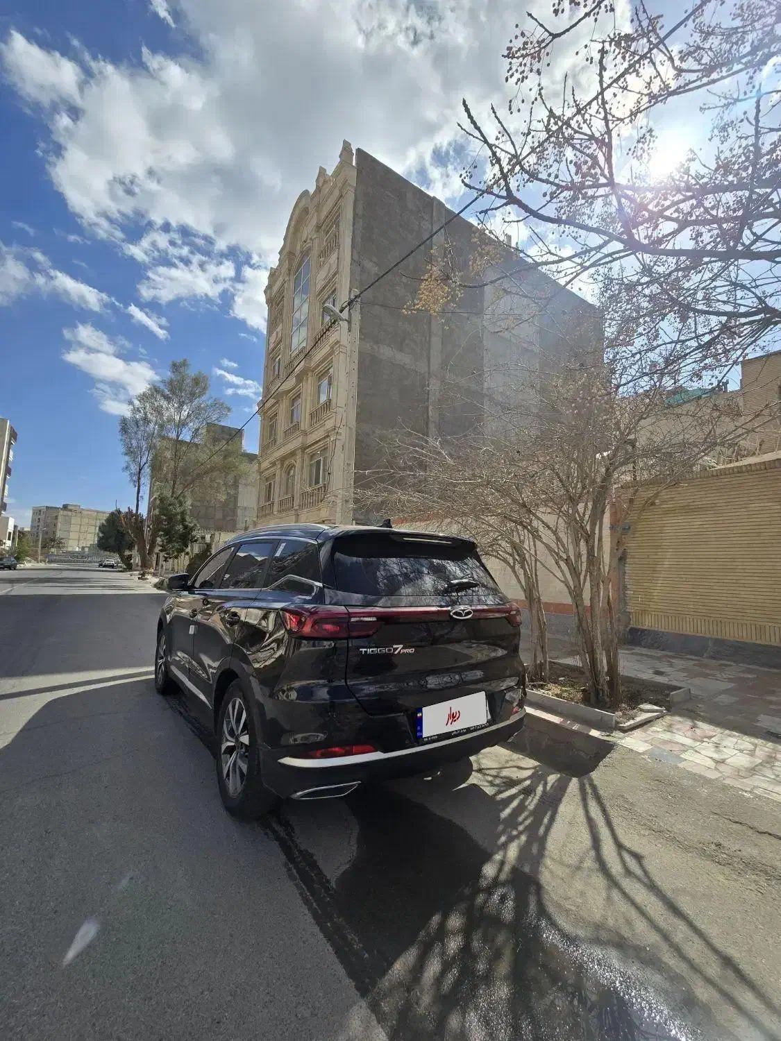 تیگو7 پرمیوم|خودرو سواری و وانت|زاهدان, |دیوار