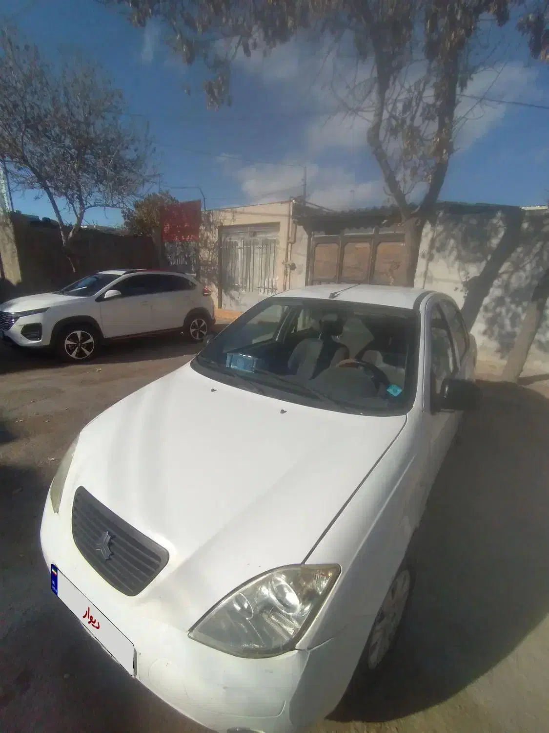 خودرو تیبا مدل ۹۴|خودرو سواری و وانت|شیروان (خراسان), |دیوار