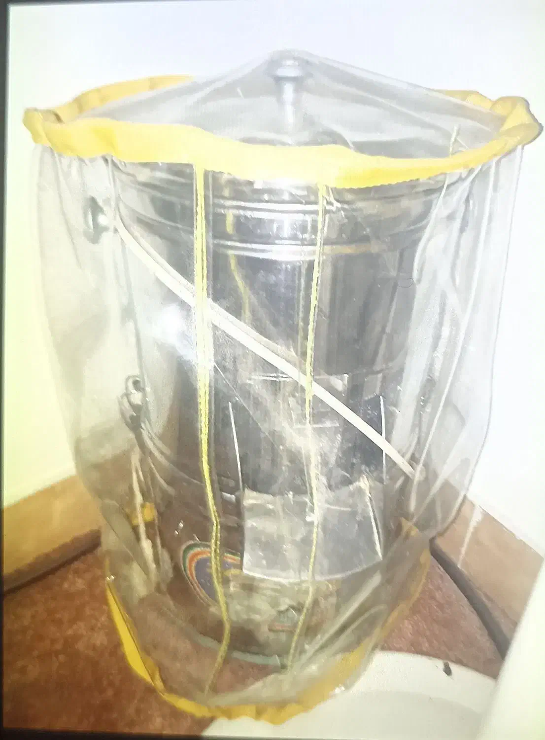 زبزی خرد کن|خردکن، آسیاب، غذاساز|رشت, رشتیان|دیوار