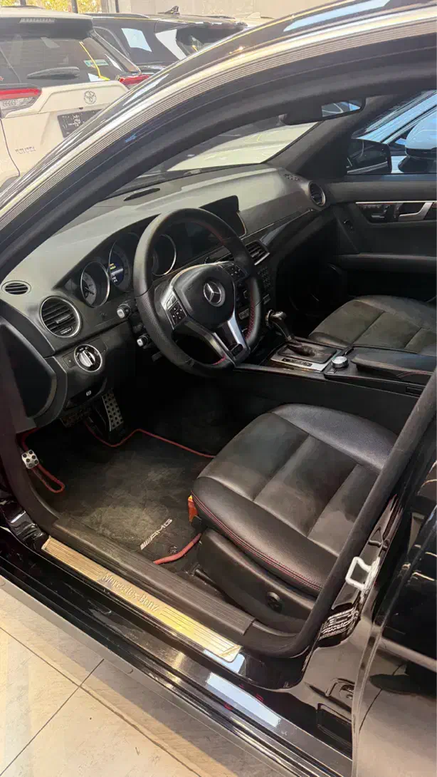 بنزc200 فول +AMGمدل2013|خودرو سواری و وانت|اصفهان, خواجو|دیوار